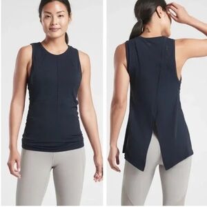 Athleta Foothill Seamless Tank Top Size M